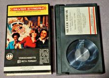 Silver Streak BETA Tape, NOT VHS Richard Pryor, Gene Wilder