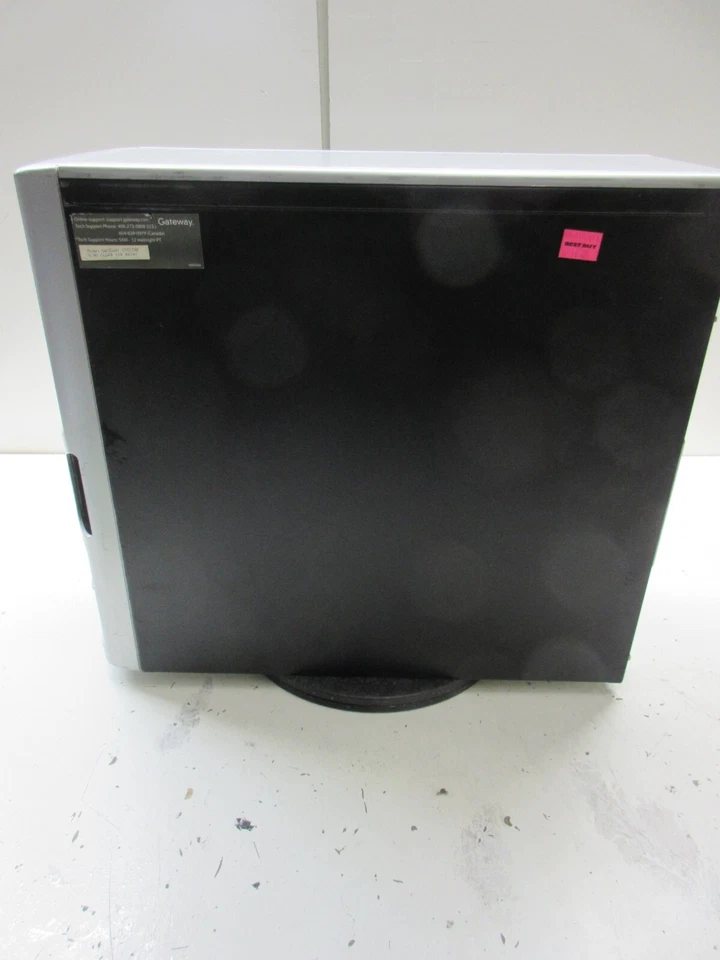 Gateway GT5238E Desktop Computer Intel Core 2 6300 1GB Ram No HDD - Image 2 of 4
