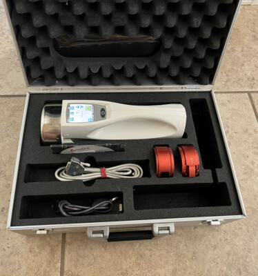 Millipore Biotest RCS High Flow Touch Portable Microbial Air Sampling System