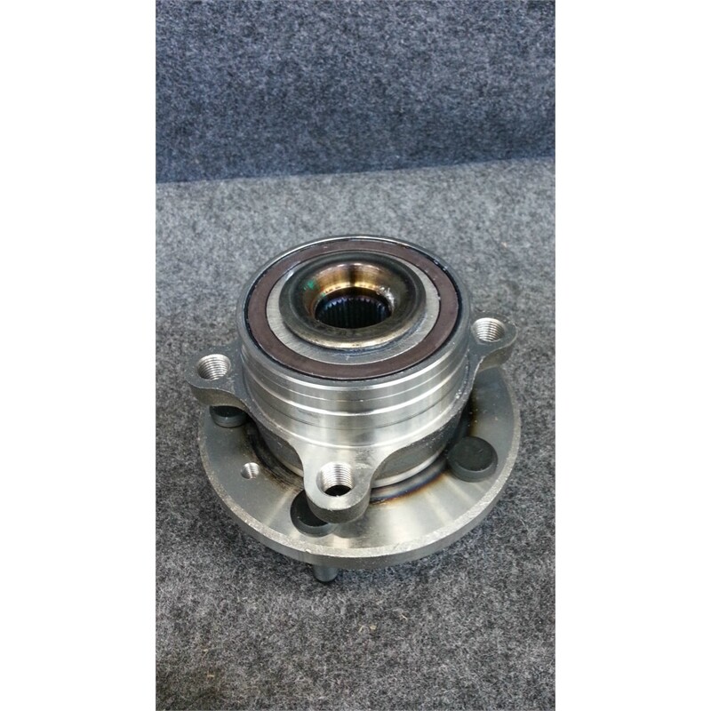 NAPA 951104 Wheel Bearing and Hub Assembly* eBay