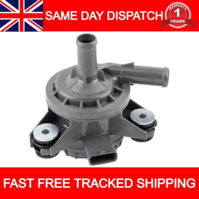 NEW AUXILIARY COOLING WATER PUMP FITS TOYOTA COROLLA E16 1.5 Hybrid 2014-ON