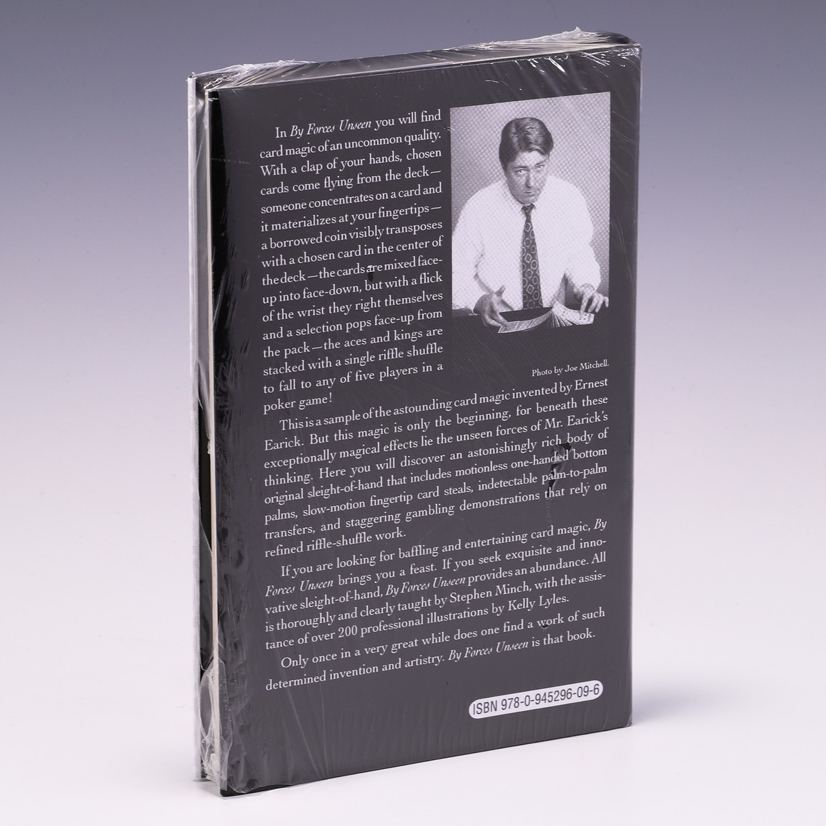 By forces unseen: The innovative card magic of Ernest Earick by