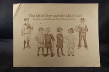 1912 Advertisement Hazel Pearson Handicrafts, Little Boys & Girls Dress Clothing