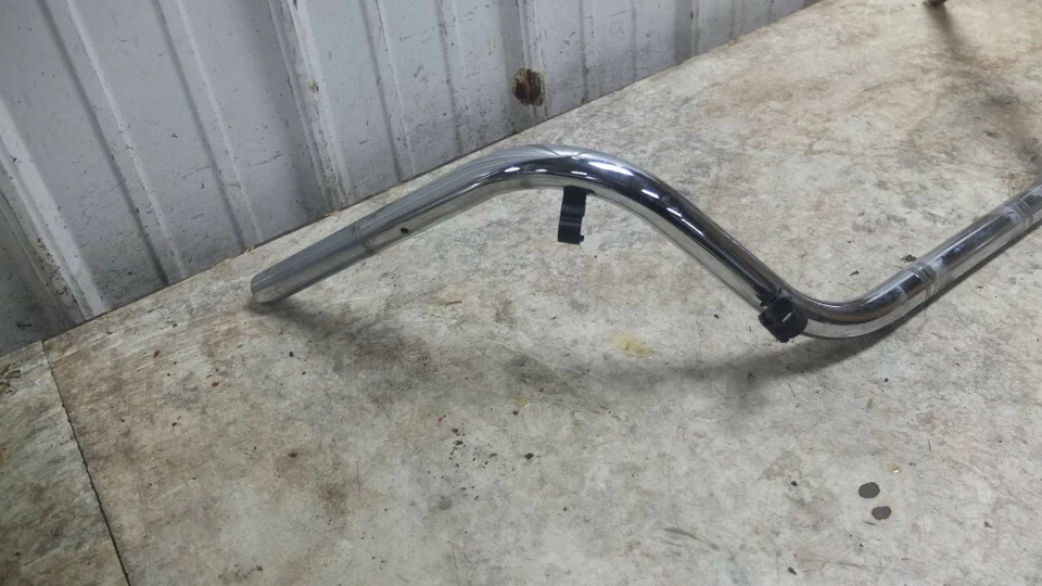 Manillar Midnight Star 09 Yamaha XVS1300 XVS 1300 Foto 4 de 4