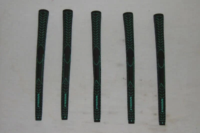 5 VÖLKL / GOLFPRIDE GOLF SCHLÄGERGRIFFE NEU