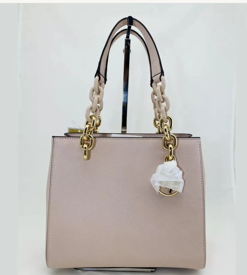 Michael kors cynthia clearance small