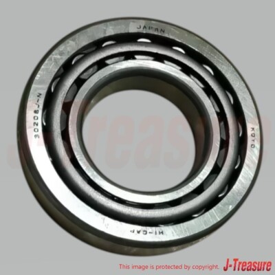 MITSUBISHI MONTERO K85W K86W 85-91 Genuine Rear Axle Shaft Bearing