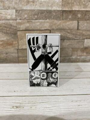 【ジャンプ50周年ロゴキカク】vol.3 ONE PIECE Logo Kikaku Vol.3 One Piece Figure Weekly Shonen Jump 50Th