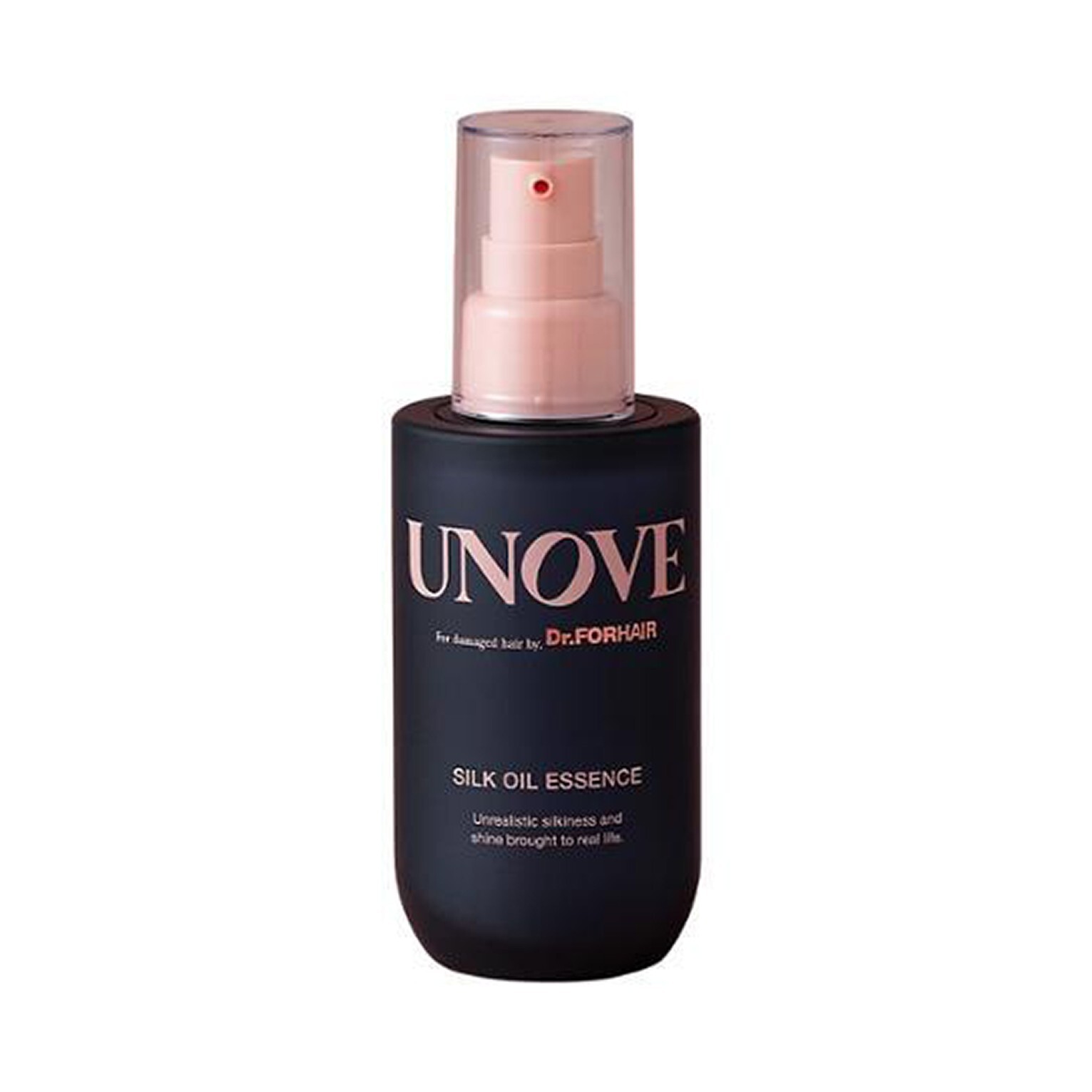 Esencia de aceite de seda UNOVE 2,37 oz / 70 ml cabello dañado K-Beauty