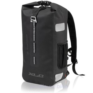 nylon commuter backpack