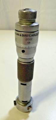Brown & Sharpe Inside Micrometer 1.000'' - 1.200''