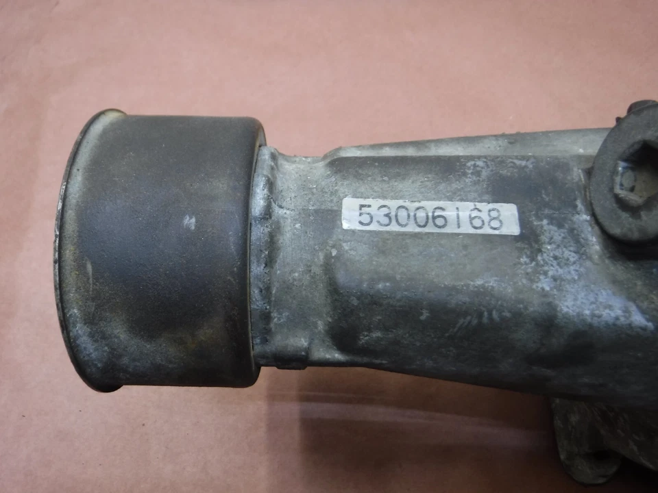 Jeep Cherokee XJ Comanche MJ 84-92 4 cilindros AX4 transmisión manual 2x2 OEM Foto 3 de 4