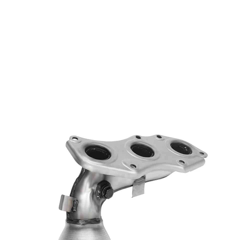 Exhaust Manifold w/ Catalytic Converter Rear RH Right for 06-12 Toyota Rav 4 Foto 2 de 4