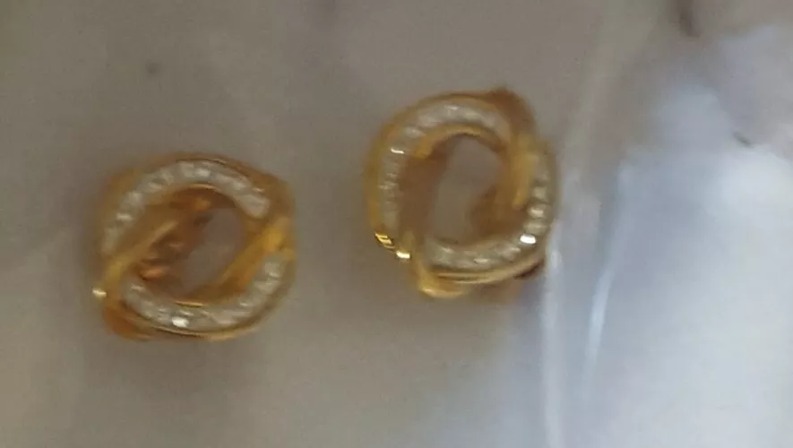 Silver earrings 2024 h samuel