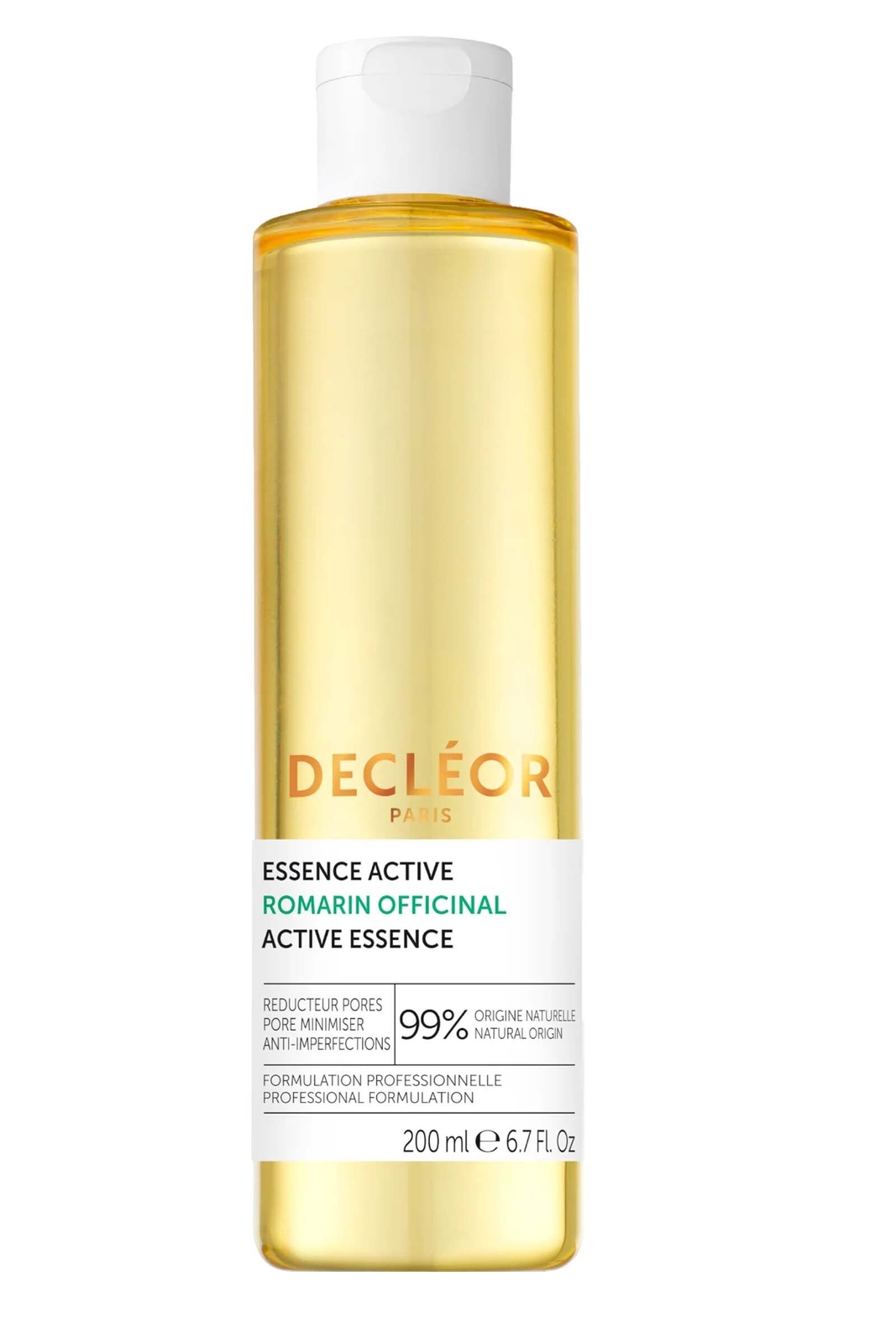 Decleor Attivo Essenza Pori Contenitivo 200ml