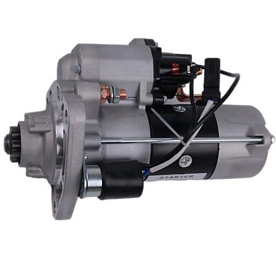 354-5671 20R-4877 428000912 Starter Motor 24V 10T for Caterpillar