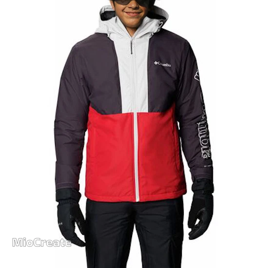 Columbia Timberturner Men's Jacket Insulated Ski Coat