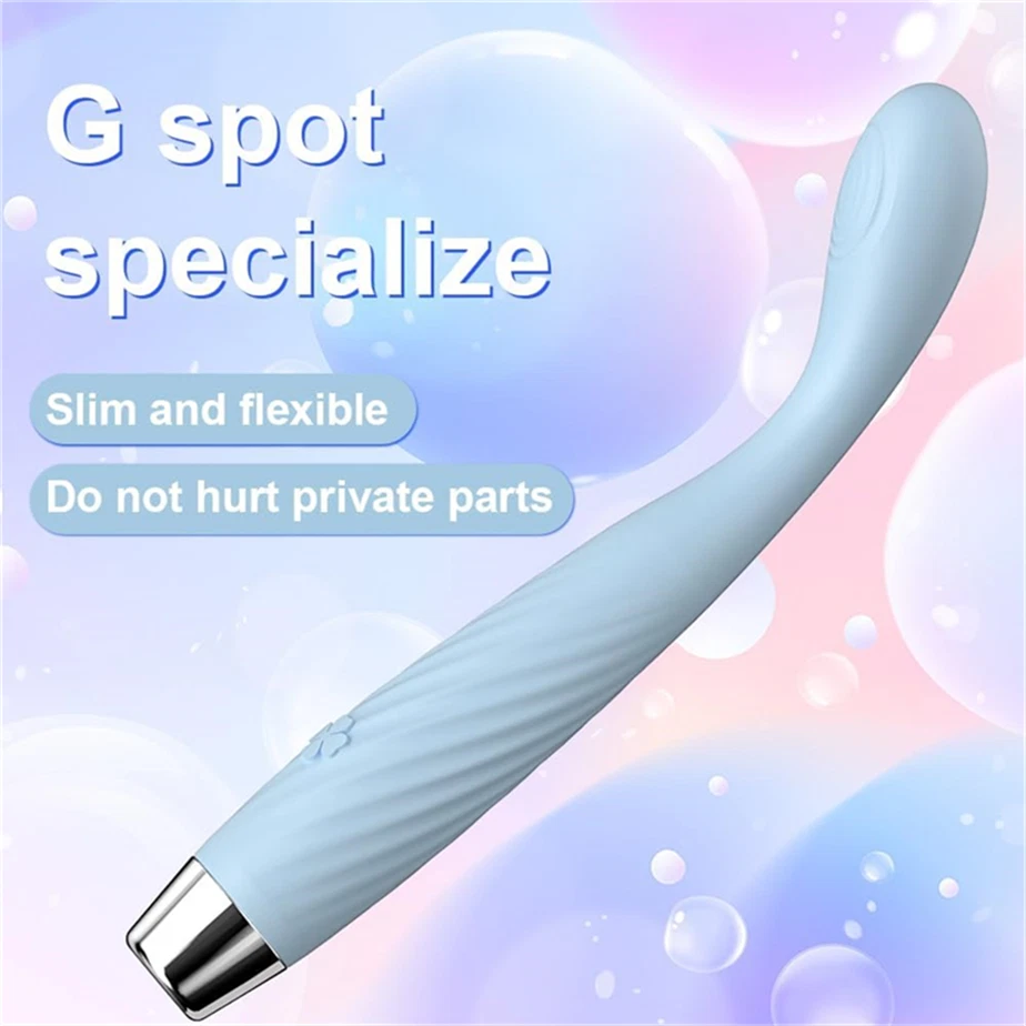 Juguetes Sexuales para Mujeres Orgasmo Vibrador Clítoris Punto G Consolador Masajeador Anal Recargable Foto 3 de 4