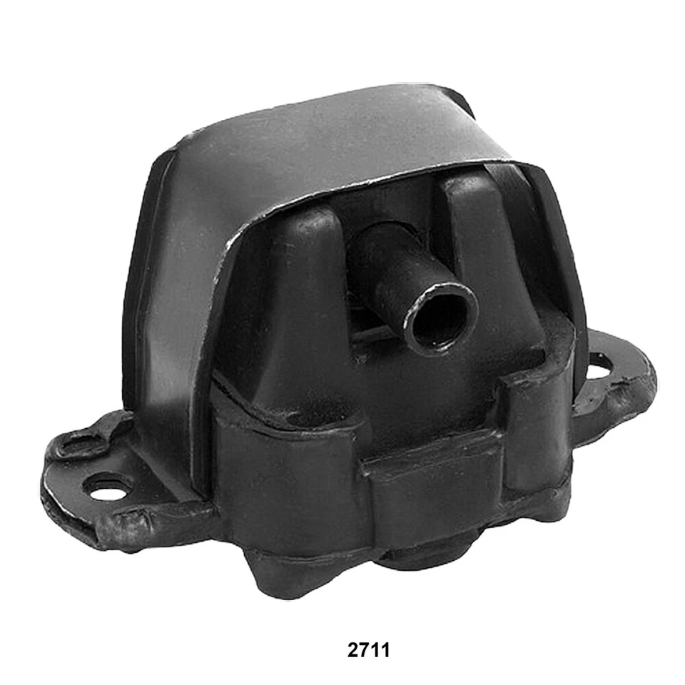 Montaje de motor, inserto de montaje de motor y montaje de transmisión 3 piezas para Dodge Dynasty 2,5 L Foto 2 de 4