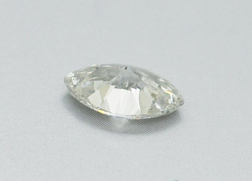 EGL USA Certified Natural 0.74ct F/SI3 Marquise Cut Loose Diamond - Picture 4 of 6