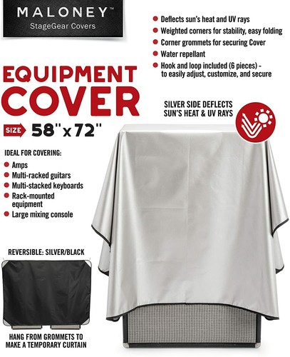 Maloney Stage Gear Covers - Equipment Cover (M16036) - Picture 5 of 5