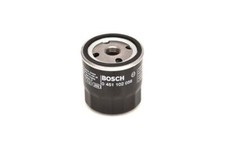 Genuine BOSCH Oil Filter for Ford Escort J2 1.3 Litre April 1975 to April 1980