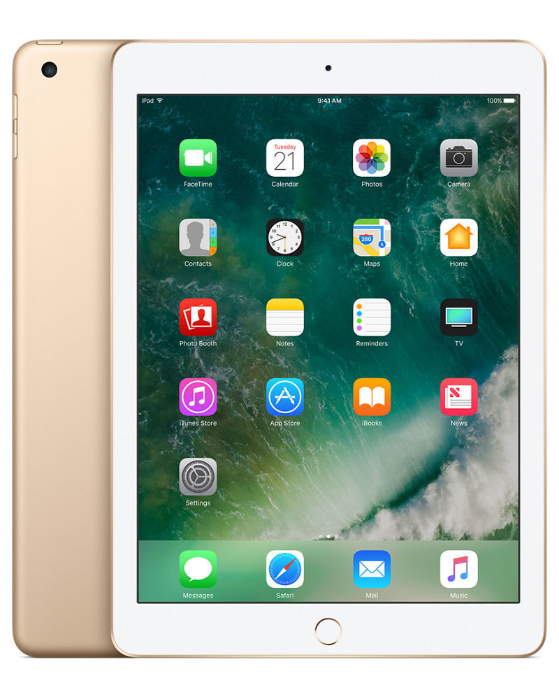 iPad (第5世代) 32GB ゴールド