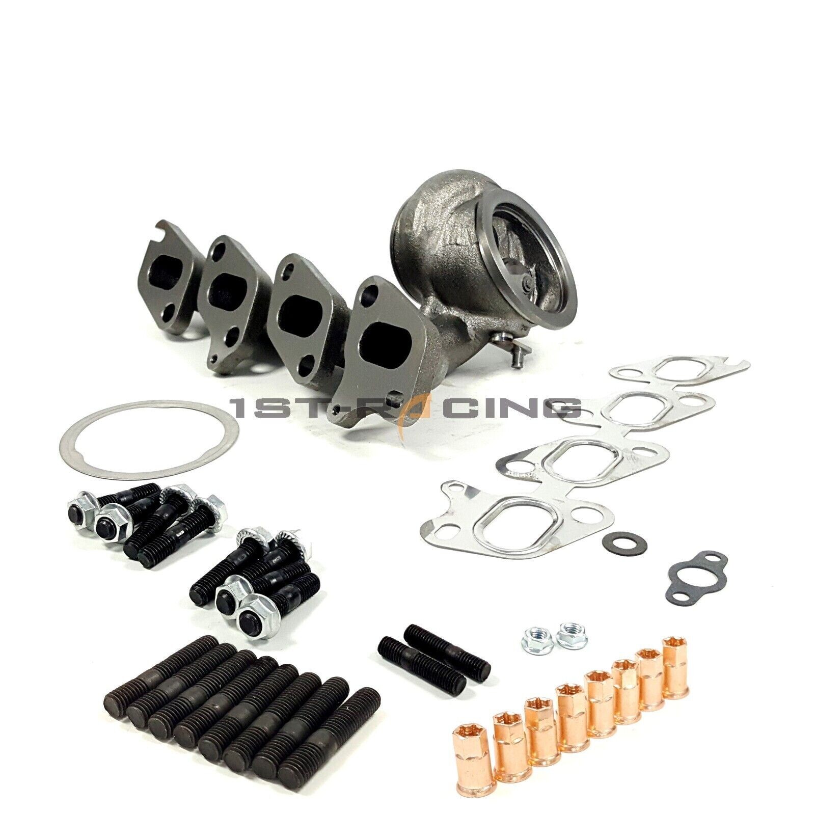 Turbo Turbine+Exhaust Manifold Bolt for Chevy Cruze Sonic Trax ECOTEC