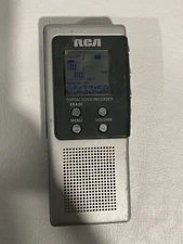RCA digital voice recorder Rp 50128 Tested Works