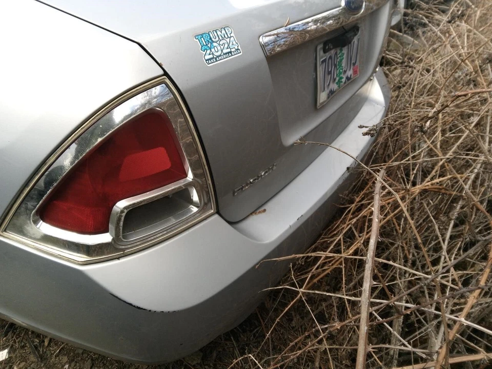 Used Fuel Injection Throttle Body fits: 2006 Ford Fusion Throttle Valve Assembly Foto 3 de 4