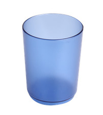 PARSA Beauty Mundbecher Flair Zahnputzbecher Becher für Zahnbürsten Zahnpasta