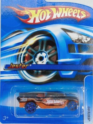 HOT WHEELS 2006 JESTER #179 1:64 Scale Sealed