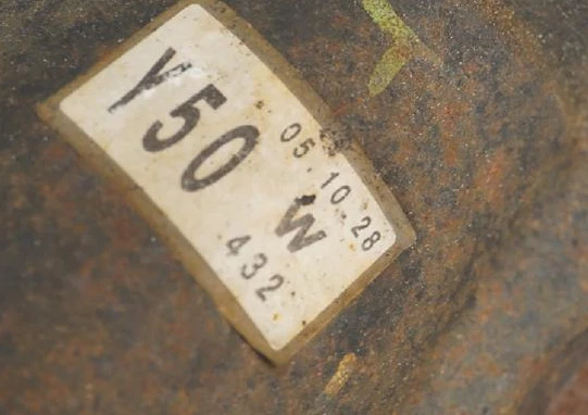 Conjunto de portador diferencial trasero Lexus GS300 2006 tracción trasera OEM 3,909 relación garantía Foto 2 de 3