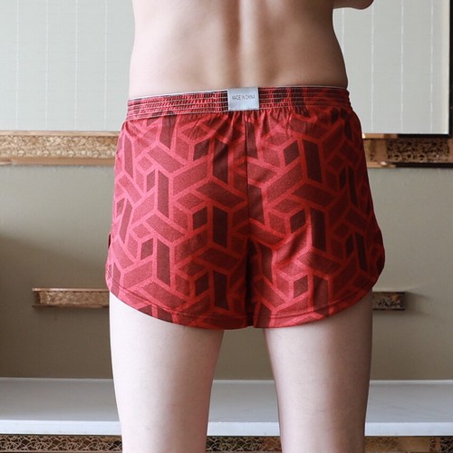 Mens Boxer Shorts Cool and Comfortable Loose Fit Underwear Home Underpants - Picture 5 of 16