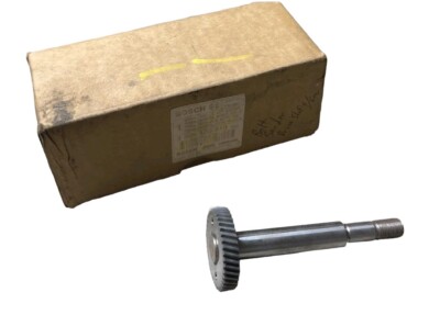 New Genuine Bosch 3606100510 Gearwheel  Fast Shipping 