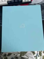 Mandu Deco ODI binder with Crease Covers and 20 A5 Pages