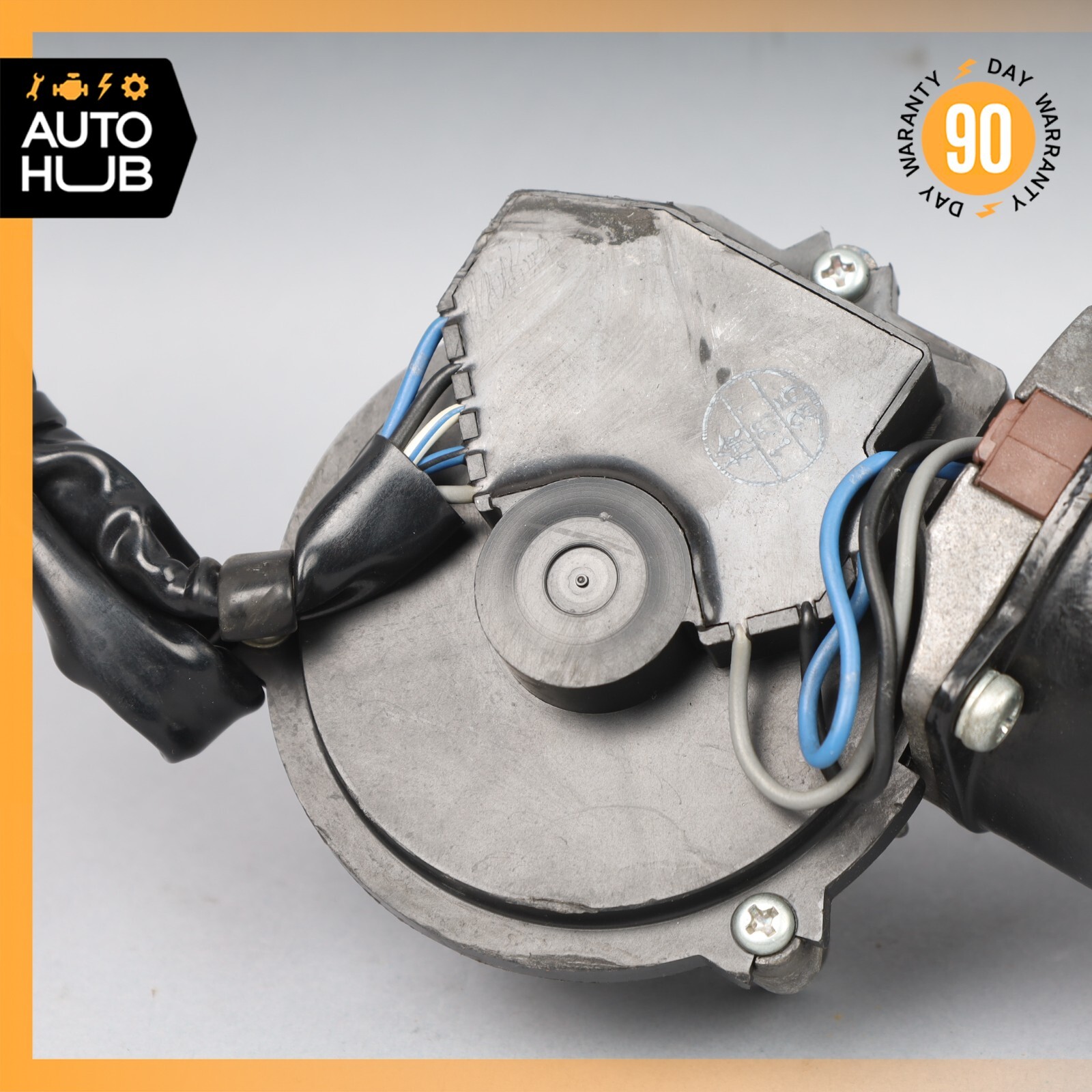 08-19 Maserati GranTurismo S M145 Windshield Wiper Motor OEM