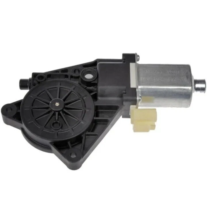 Мотор окна 742-201 Dorman передний пассажирский правосторонний новый под правую руку для Fusion - Изображение 2 из 4