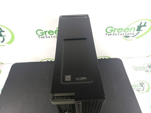 Dell Precision 7820 4x Bay 3.5" Dual Silver 4110 2.10GHz 32GB DDR4 Tower READ - Picture 7 of 15