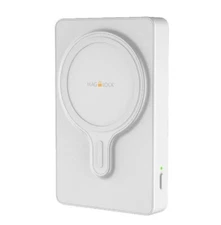 OEM MyCharge Maglock Magnetic Powerbank Magsafe Color White