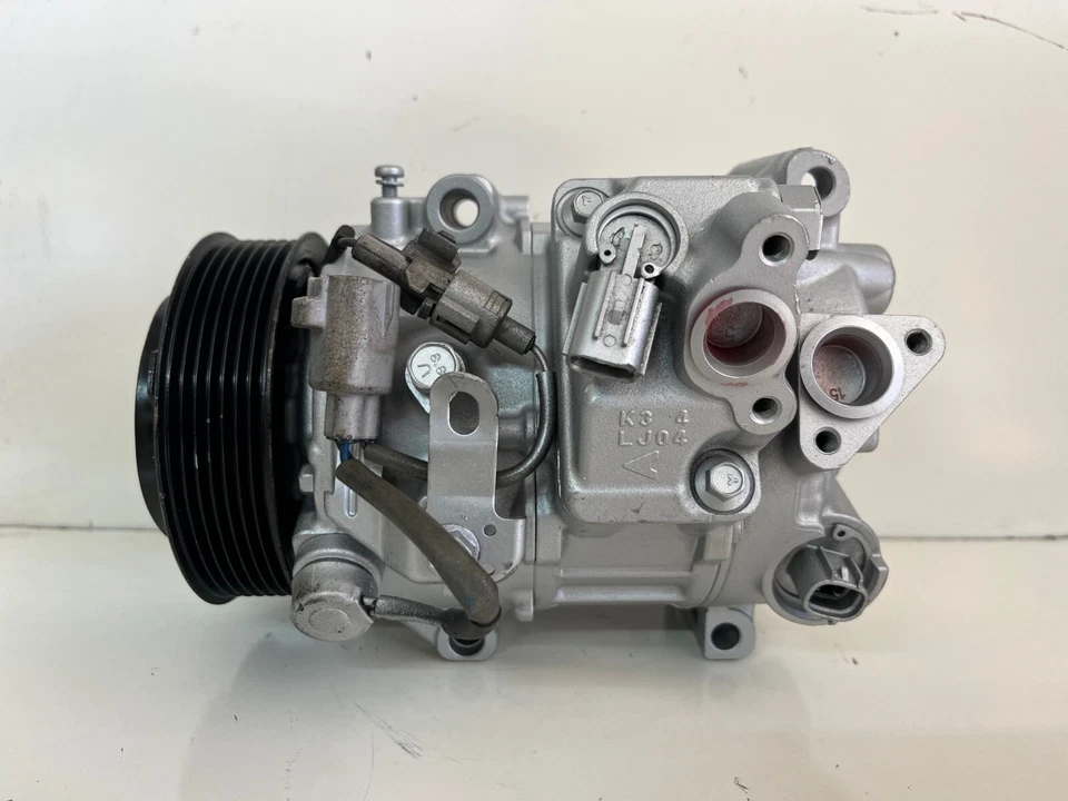 Para 2013 2014 2015 2016 2017 2018 Lexus ES350 3,5 L Reman aire acondicionado compresor Foto 2 de 2