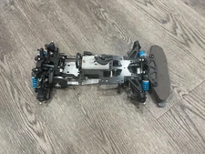 MUGEN MTX-3 NITRO TOURING RACE CAR 💥 SERPENT KYOSHO NOVAROSSI NOVA MAX MEGA O.S