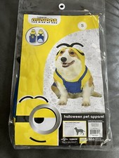 Minions The Rise of Gru Prt Costume size small