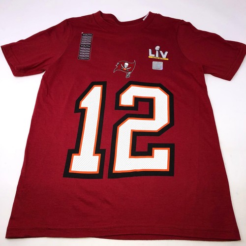 Tom Brady Tampa Bay Buccaneers Nike T 