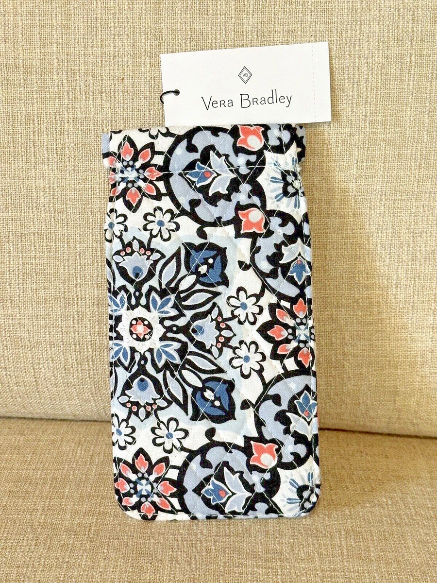 Vera bradley sunglass sleeve hot sale