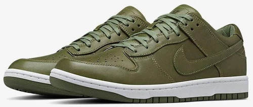 NikeLab Dunk Lux Low Urban Haze