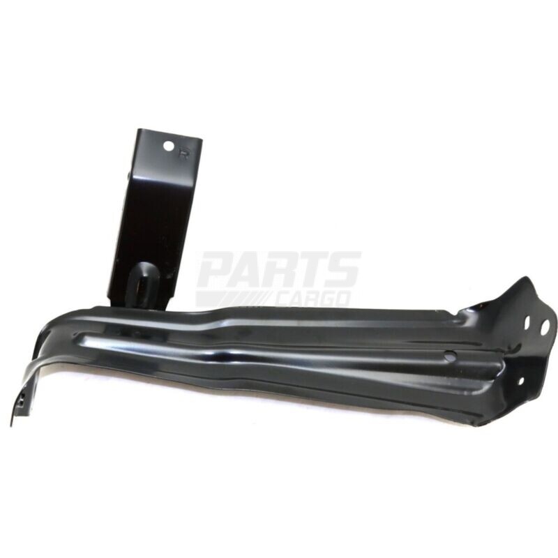 Action Crash Front Driver Side Fender Brace For 2009-2014 Nissan Maxima - Steel - Replaces 61176JG