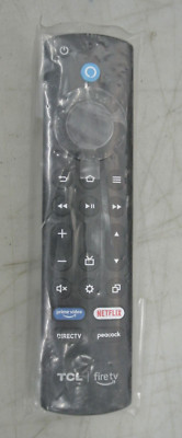 TCL Fire TV Remote Control - VOICE Search: Prime, Netflix, DirecTV ...