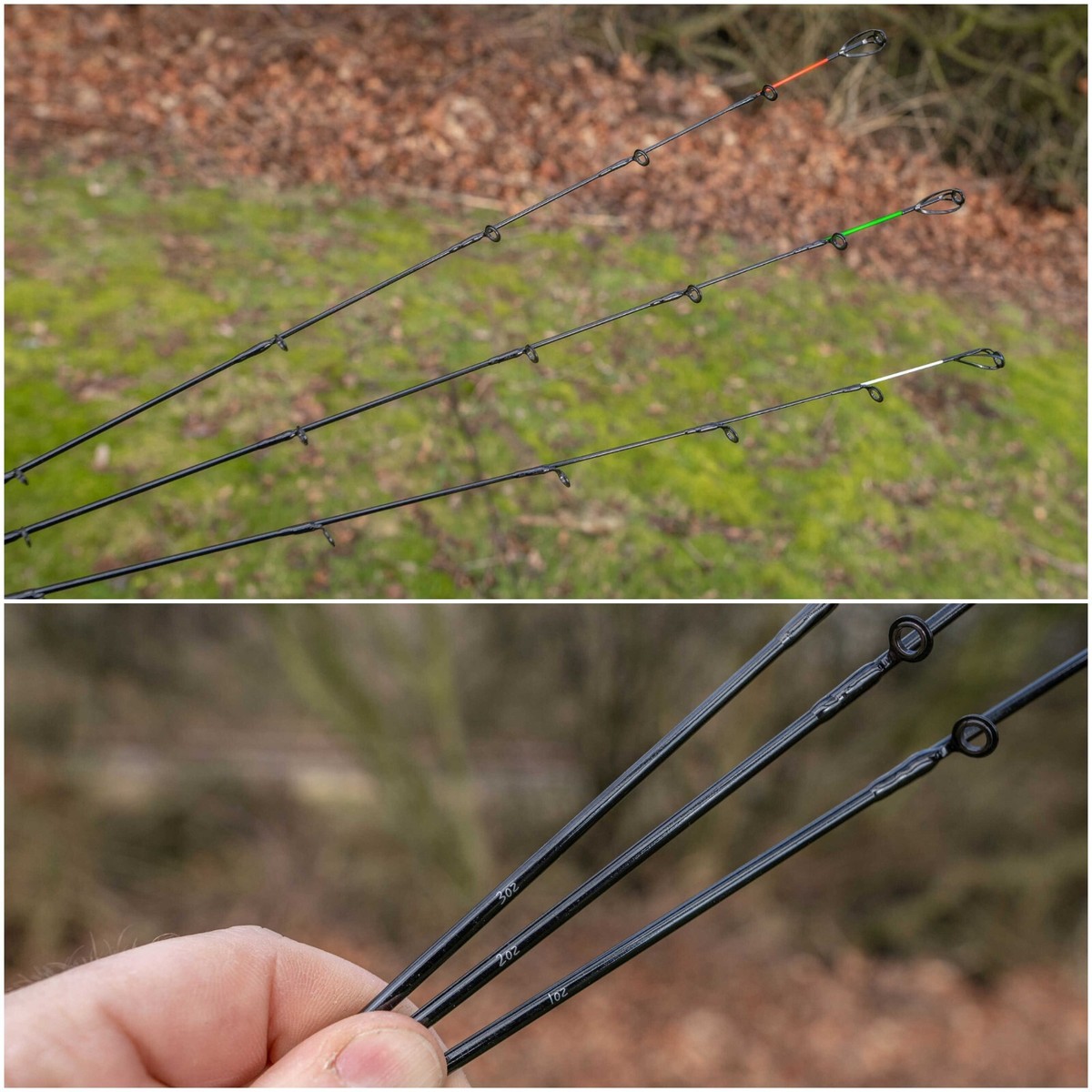 Quivertip Rod Quiver Tips For Fishing Rods Nytro Spare Quiver Tip