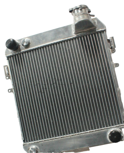 AKR009 NUOVO RADIATORE ALLUMNIO OPEL GT -MANTA A-ASCONA 1.9cc Coupe (1968-1975) - Picture 2 of 3